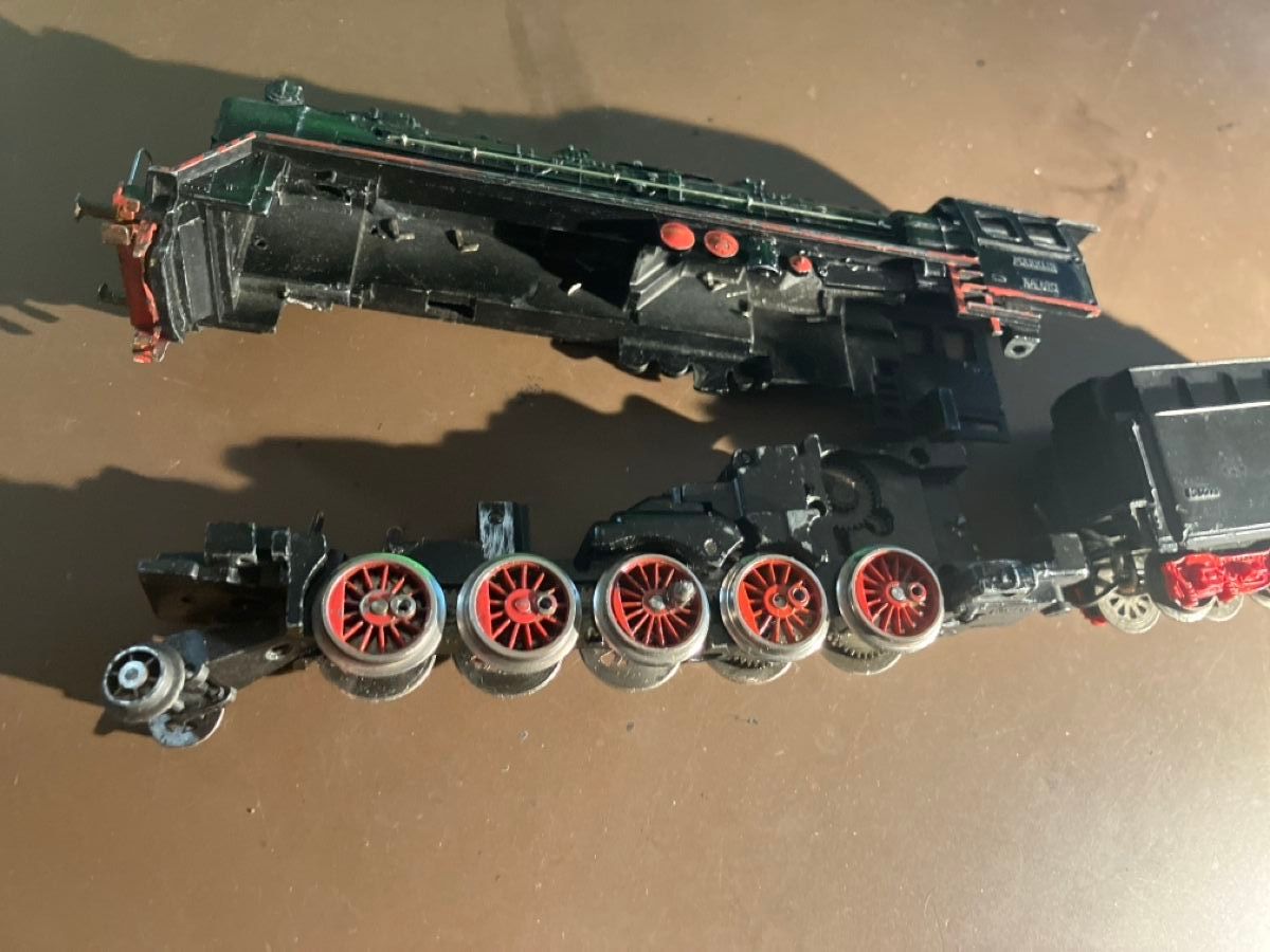 Märklin Modellini di ferrovie: Märklin 30271 – Usato da Spreitenbach venduto da Strolch 2