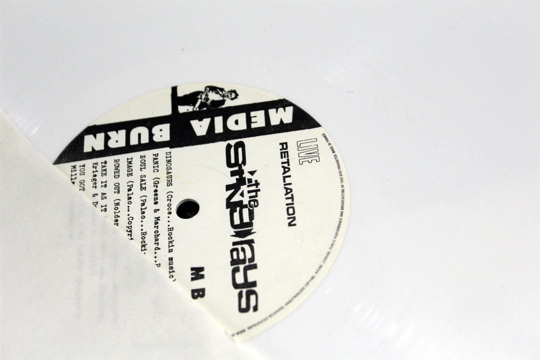 Dischi in vinile: THE STING-RAYS: Live Retaliation – Usato da Bern venduto da kultiges 9