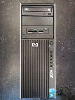 HP Workstation Z400