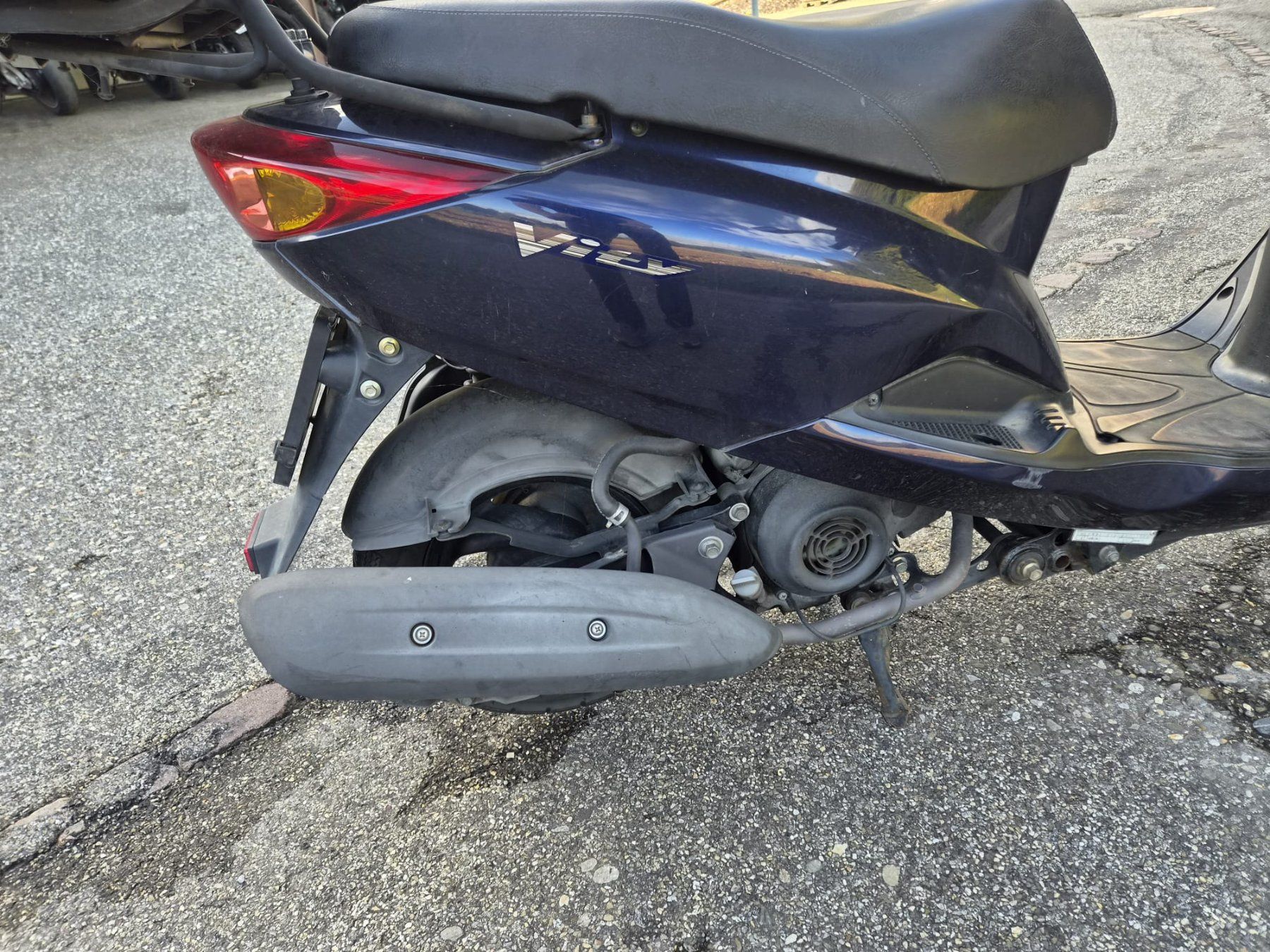 Yamaha Scooter: Yamaha XC125 Vity – Difettoso da Riedtwil venduto da molerie 3