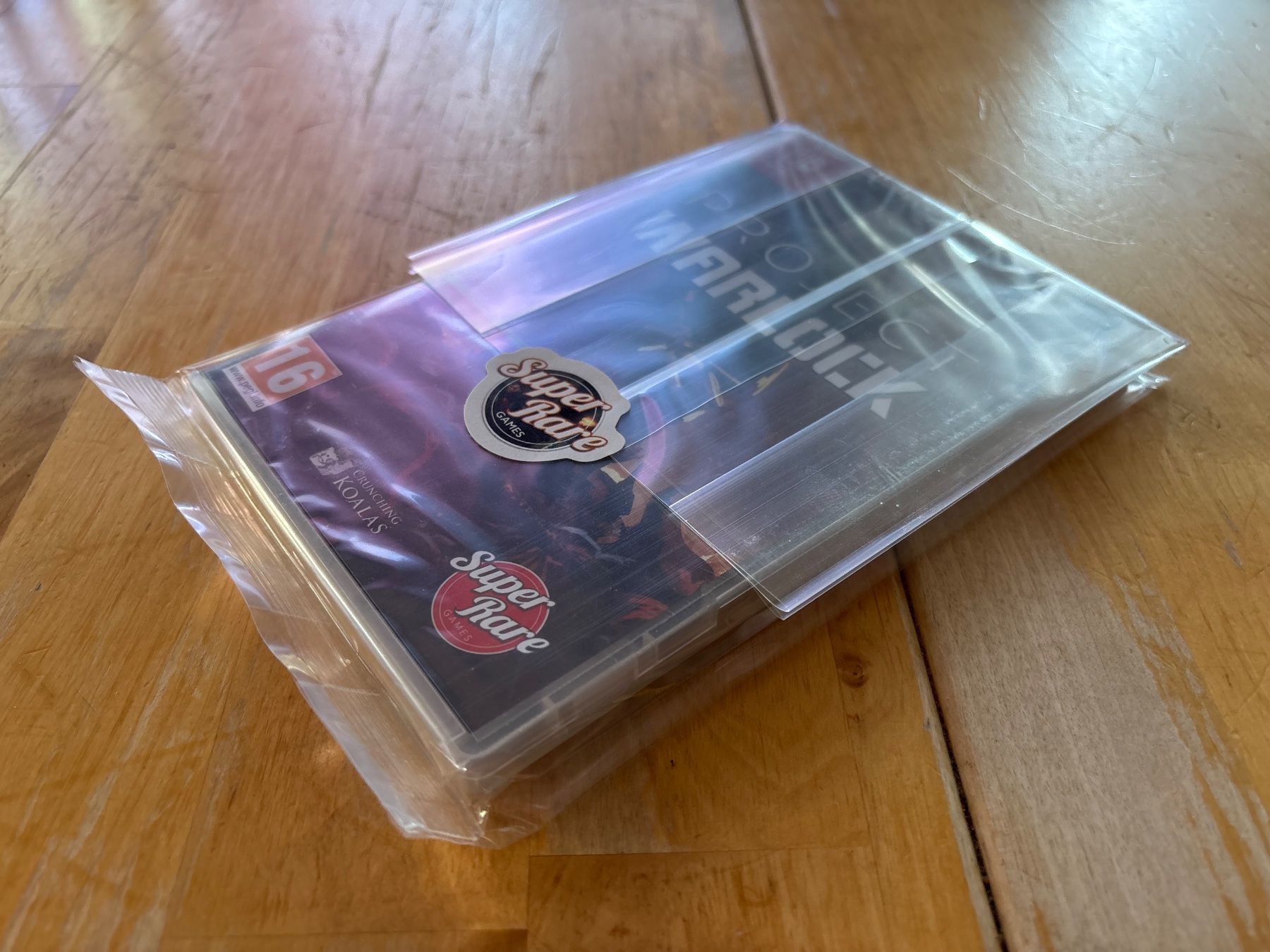 Spiele: Project Warlock (NEU) – Neu und originalverpackt aus Frenkendorf von gelbeZinnie 3