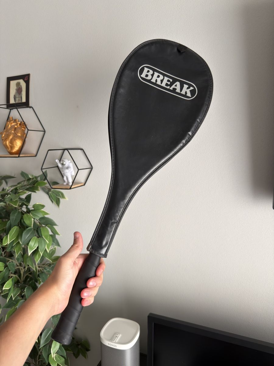Schläger: Squashschläger mit Tasche – Neu (gemäss Beschreibung) aus Zürich von BehatCeran 3