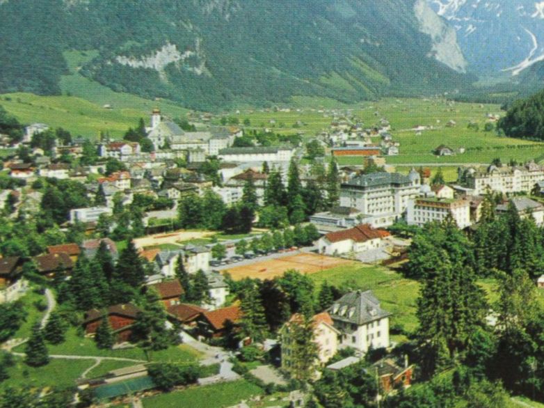 Cartoline postali: ENGELBERG 1970 ONW AK – Usato da Ettingen venduto da Hausi4711 1