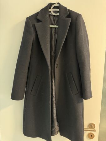 Mantel zara