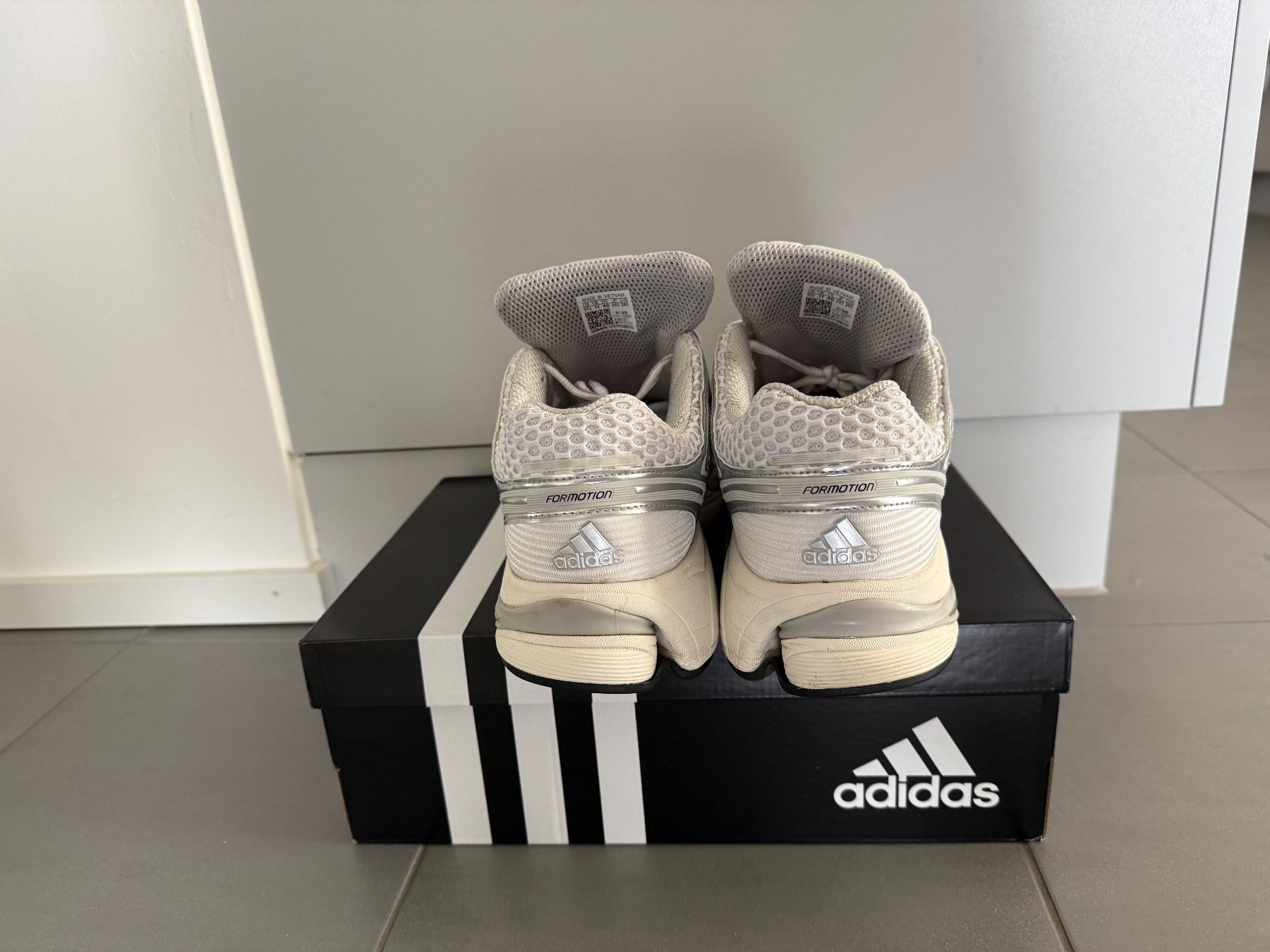 Adidas Chaussures hommes: Adidas Adistar Control 5 – D'occasion à Zürich par torstensch 2