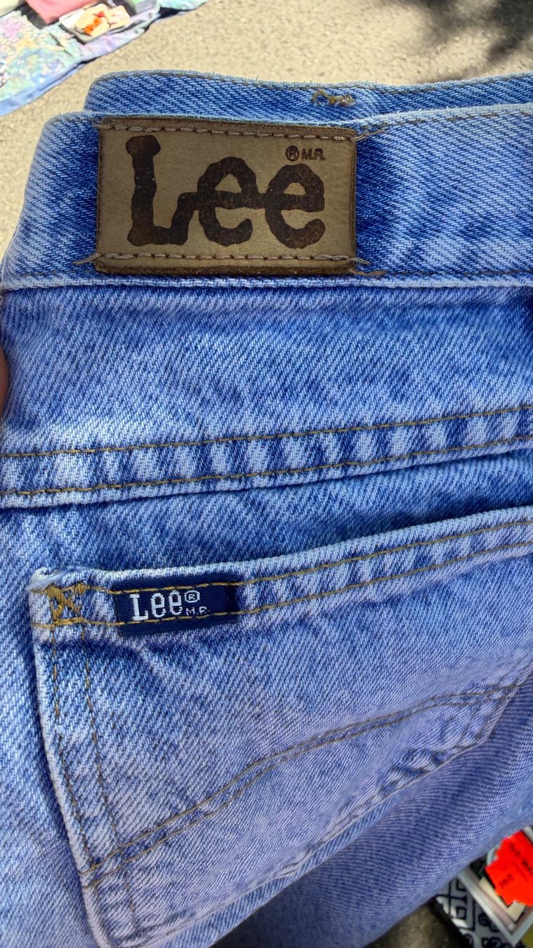 Lee Gonne: Jeansrock Lee – Usato da Basel venduto da annakati 2