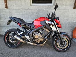 Honda CB 650 F (Preis VB)