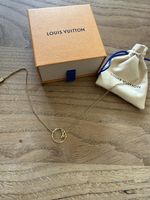 Original Louis Vuitton LV Eclipse Kette – Top Zustand! 