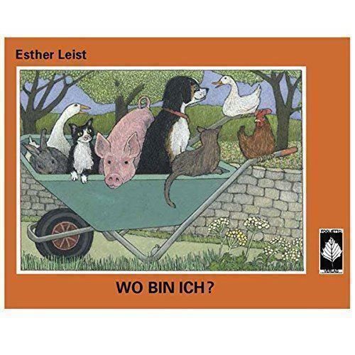 Libri: Esther Leist, Wo bin ich? – Nuovo (secondo la descrizione) da Sarnen venduto da Livres