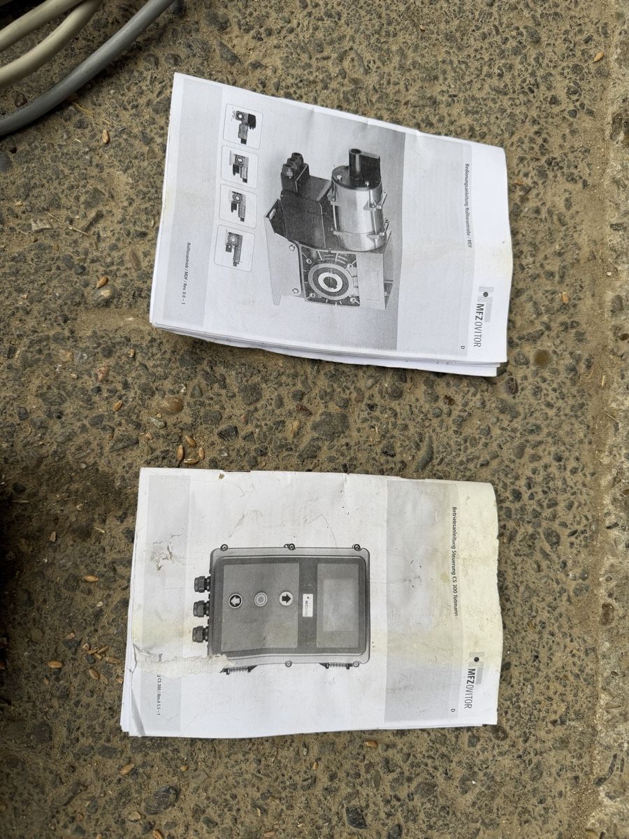 Türen: Rolltor – Gebraucht aus Maisprach von cyr_6yxj 5