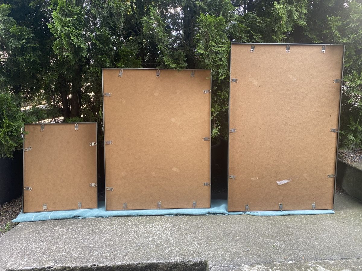Cornici: Bilderrahmen versch. gr. – Usato da Seewen SZ venduto da shaky01 4