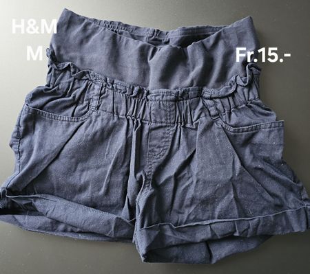 Shorts für Schwangere