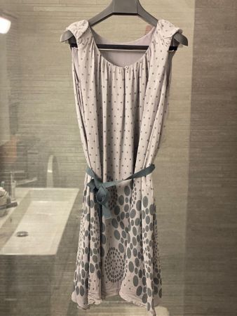 Comptoir des Cotonniers Midi Silk Dress