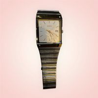 Rado Diastar Vintage Herrenuhr, Rarität, Top Zustand!