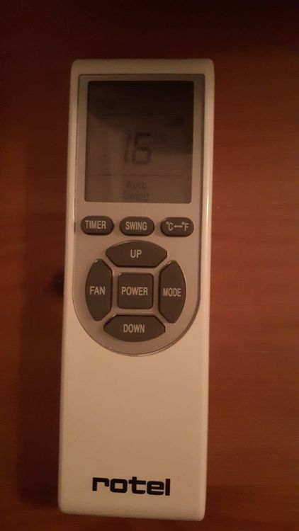 Klimagerät ROTEL 9000 BTU (Gebraucht) in Thalwil für CHF 160 – nur ...