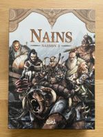 NAINS / SAISON 2 / COFFRET DE 5 ALBUMS