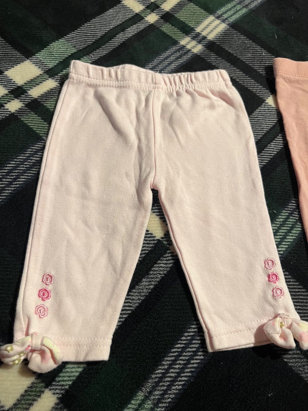 Pantaloni: 2x rosa Leggings, Größe 68 – Usato da Umiken venduto da deb_57xk 1