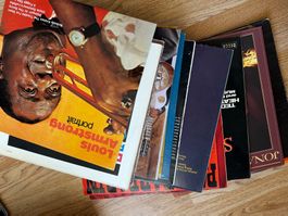 Jazz Schallpatten Divers