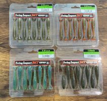 Keitech Fat Swing Impact 2.8" – 4er Set (B5)