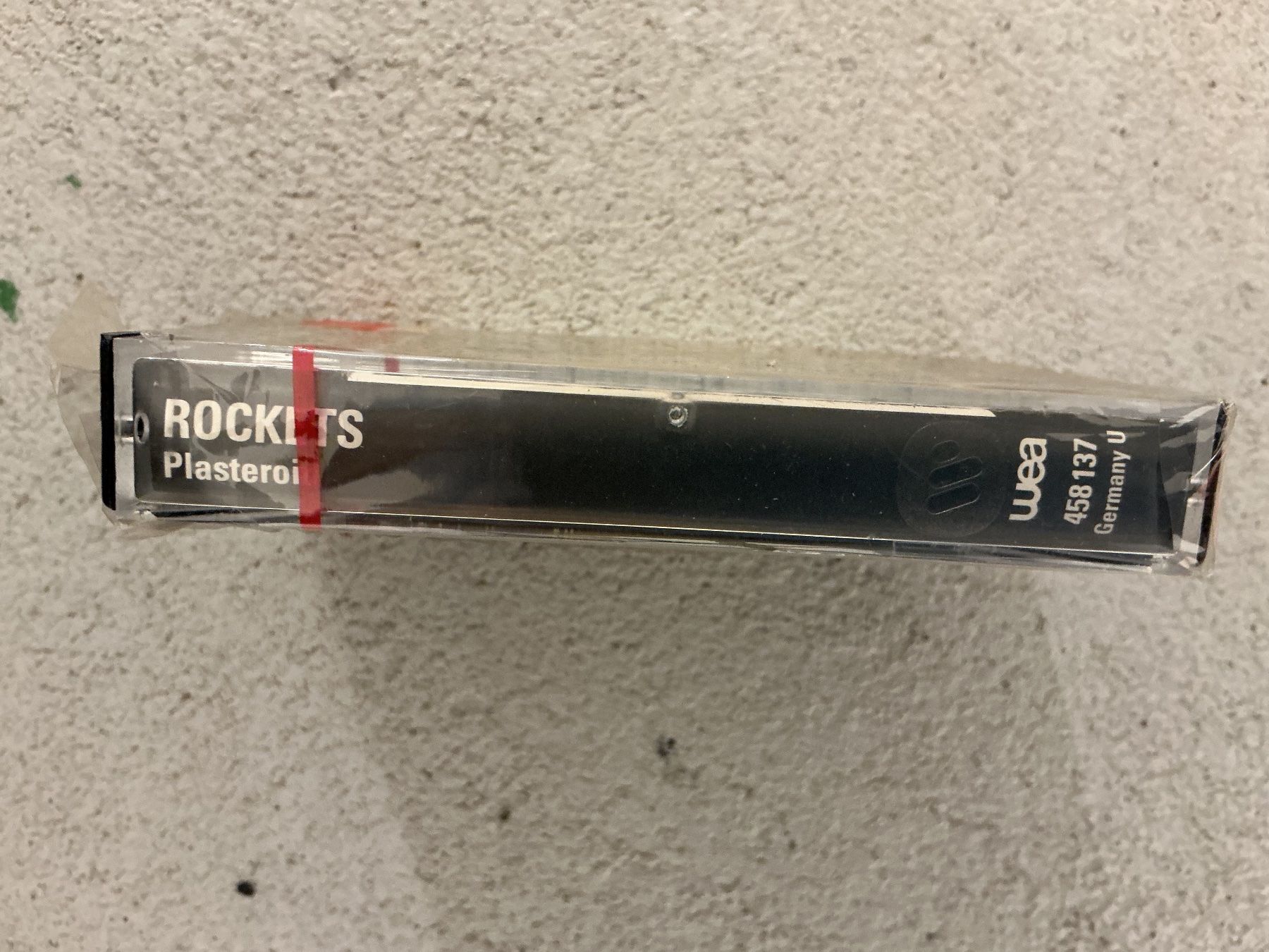 Musicassette: Rockets MC - Plasteroid – Nuovo (secondo la descrizione) da Winterthur venduto da Tumko_7_Vinyl 1