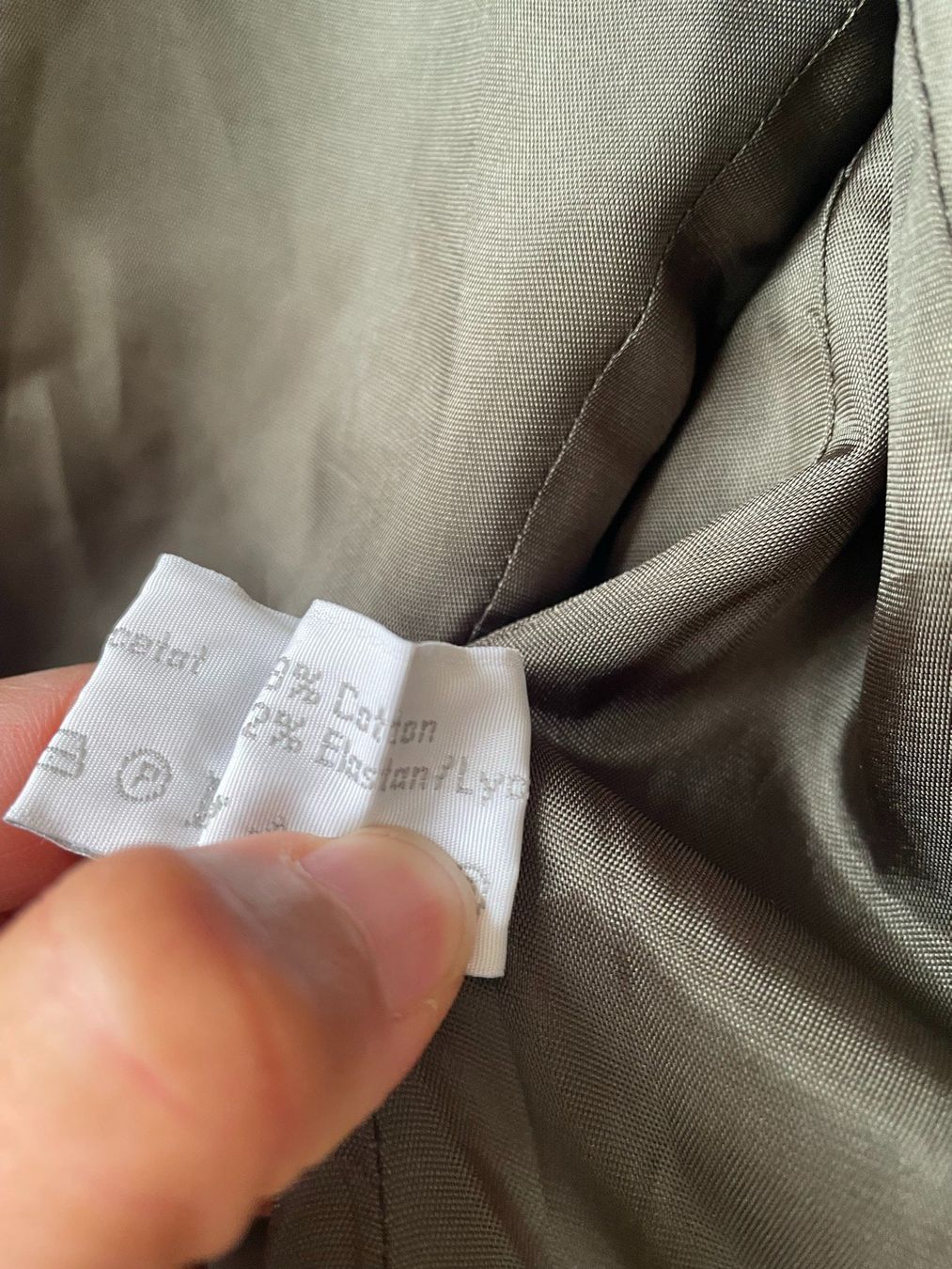 Globus Jacken: GLOBUS Essentials Cordblazer dunkel, Gr. 36 – Gebraucht aus Neukirch an der Thur von bee88 3