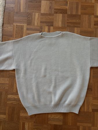 Fear of God 100% Wolle Pullover Grösse L