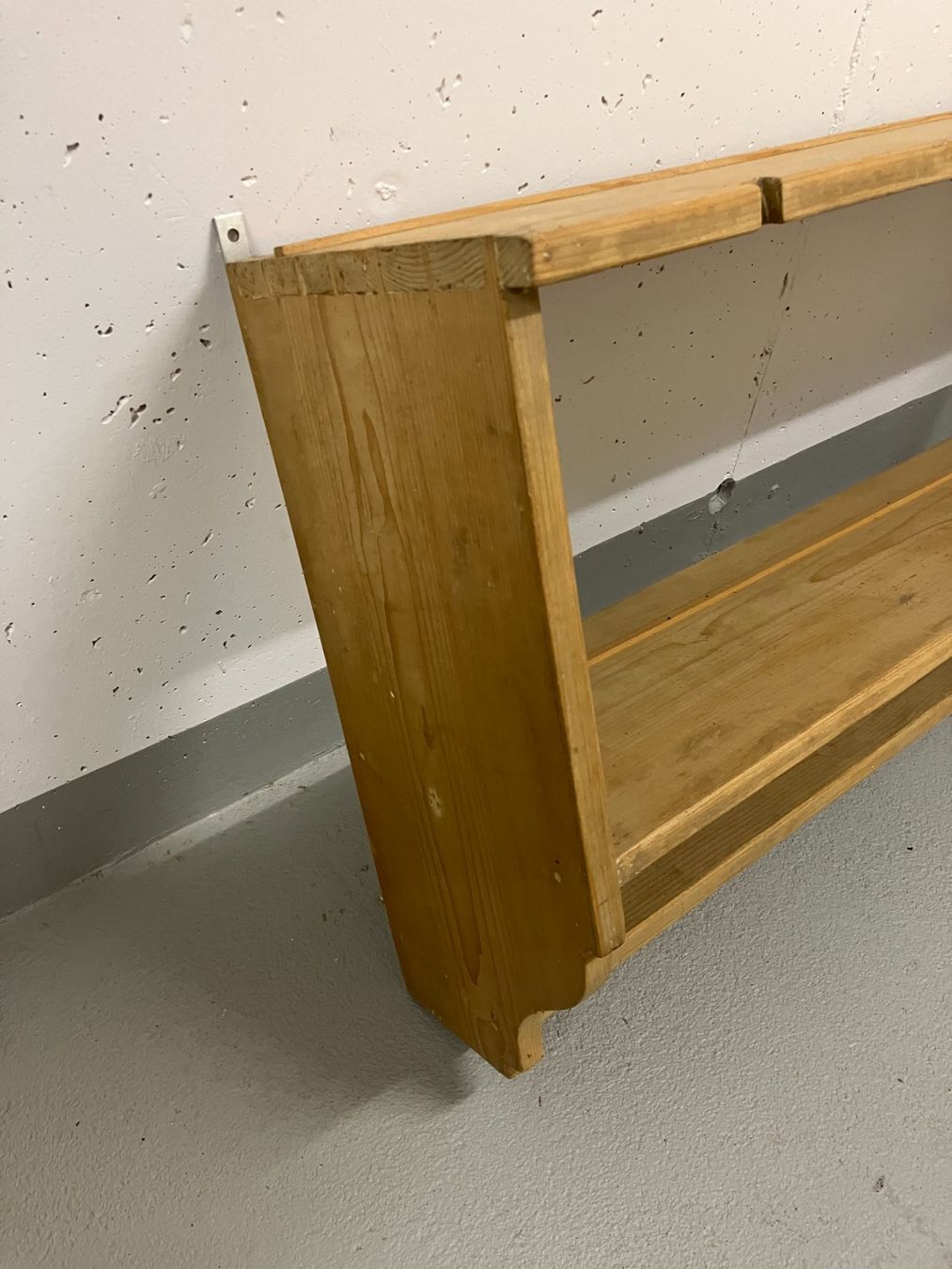 Scaffali: Wandregal aus Holz – Usato da Unterlunkhofen venduto da SpitfireMk1 2
