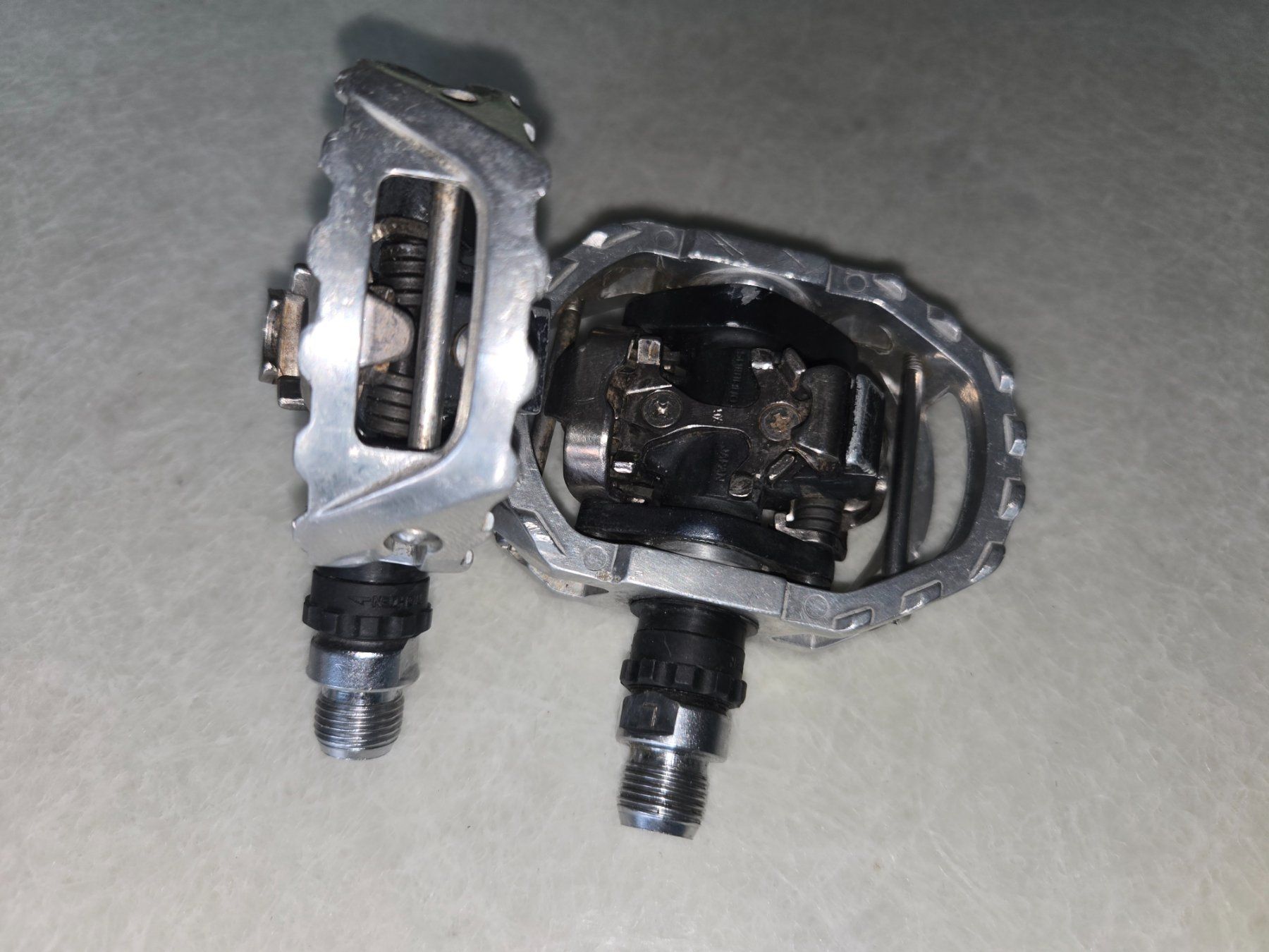 Shimano Ersatzteile: Shimano Pedal PD-M545 Kult Teil – Gebraucht aus Ammerswil AG von Undenheim 2