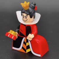 Lego Disney 100 Queen Of Hearts Figur (dis098)