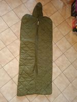 Schweizer Armee Militär Schlafsack