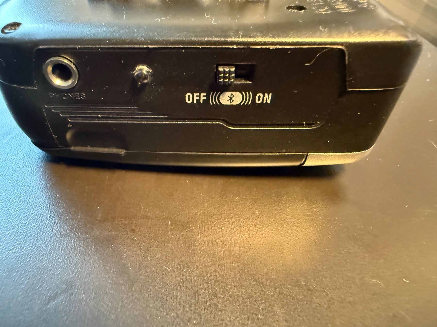 Tragbarer Mediaplayer: Walkman K7 Bluetooth 5.0 – Gebraucht aus Marin-Epagnier von EagleOne 6