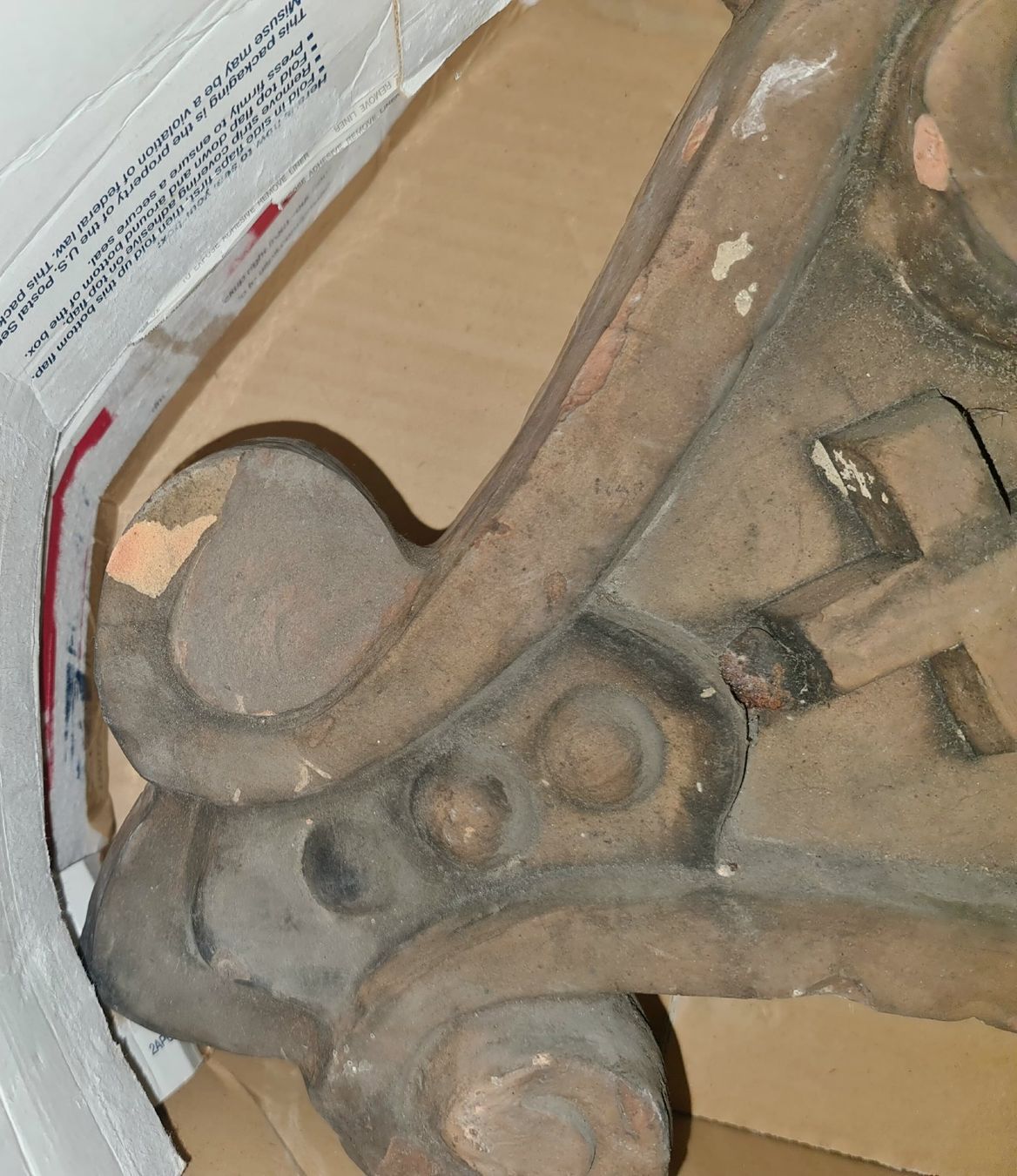Altro in Antiquarato & Arte: Ancienne tuile de gare. – Usato da Cortaillod venduto da signep 1