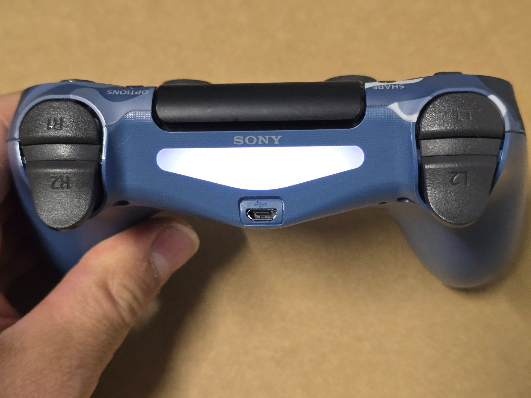 Sony Controller: Sony PS4 Dualshock 4 Wireless Controller(Original) – Usato da Basel venduto da Zait 1