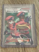 Trainer Pokémon Ranger 113/114 Fullart XY / DE