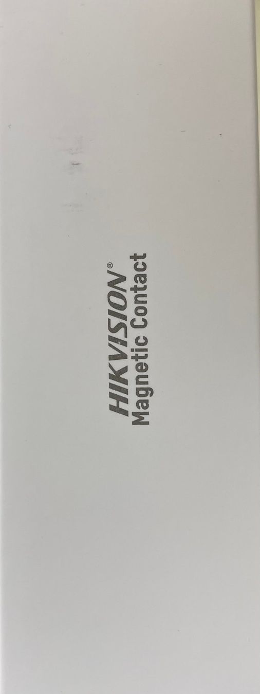 Sistemi d'allarme: 🔴  Alarm- oder Sicherheitssystem HIKVISION 5er Set  /773Z – Nuovo e nell'imballaggio originale da Zürich venduto da LUIS-B 4