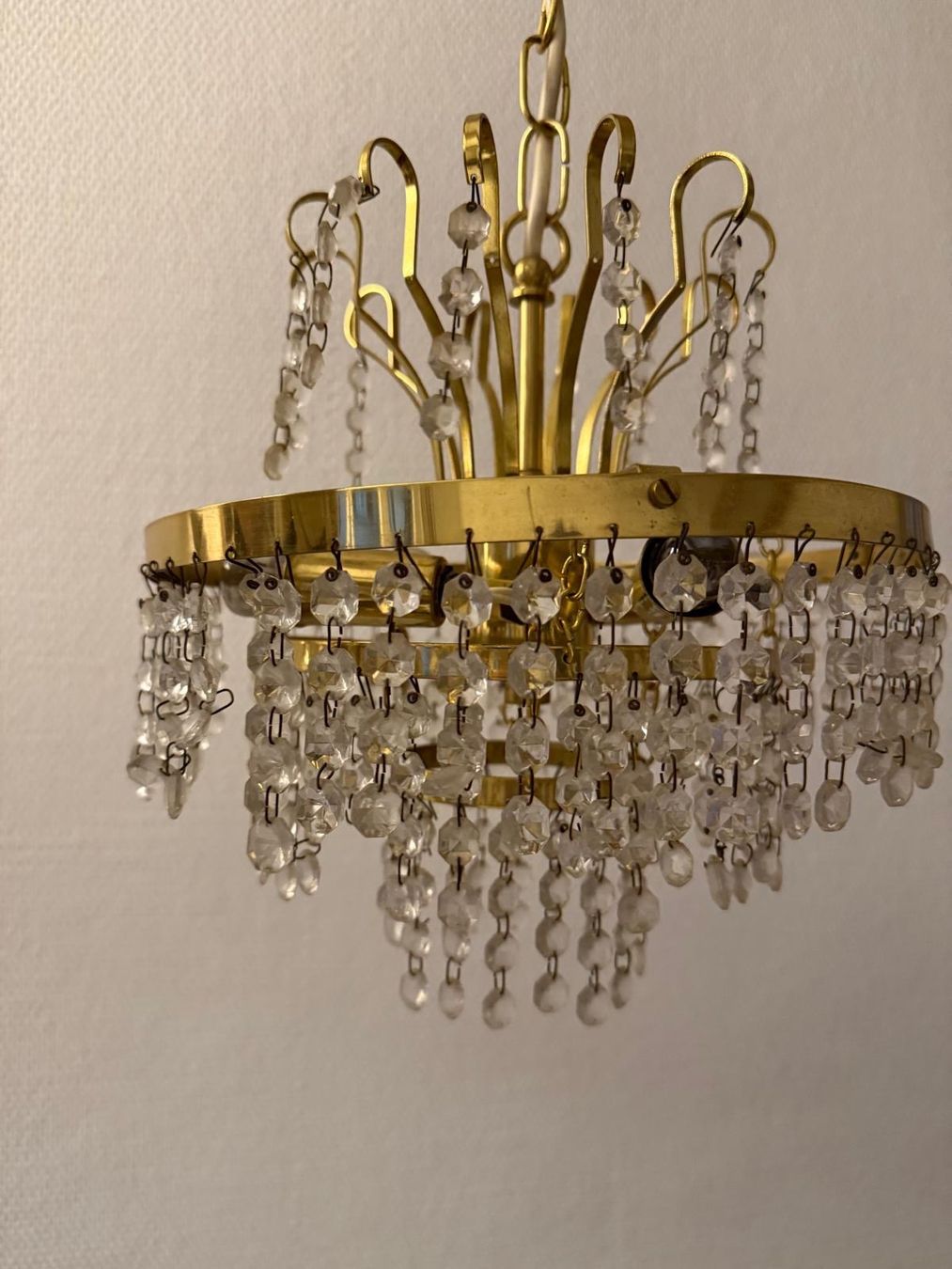 Lampadari & plafoniere: Antiker Kronleuchter – Usato da Aarau venduto da Sarah219 2