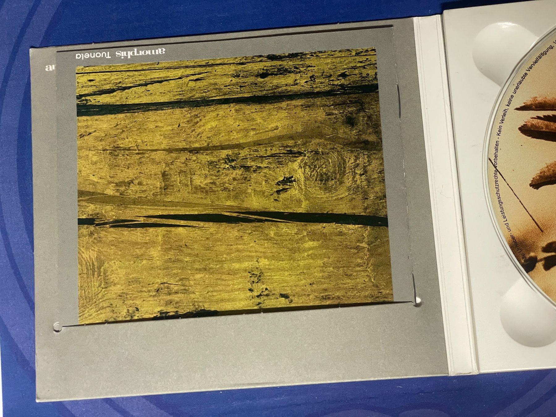 CDs: Amorphis-Tuonela – Gebraucht aus Muri b. Bern von AdidasCollector 3