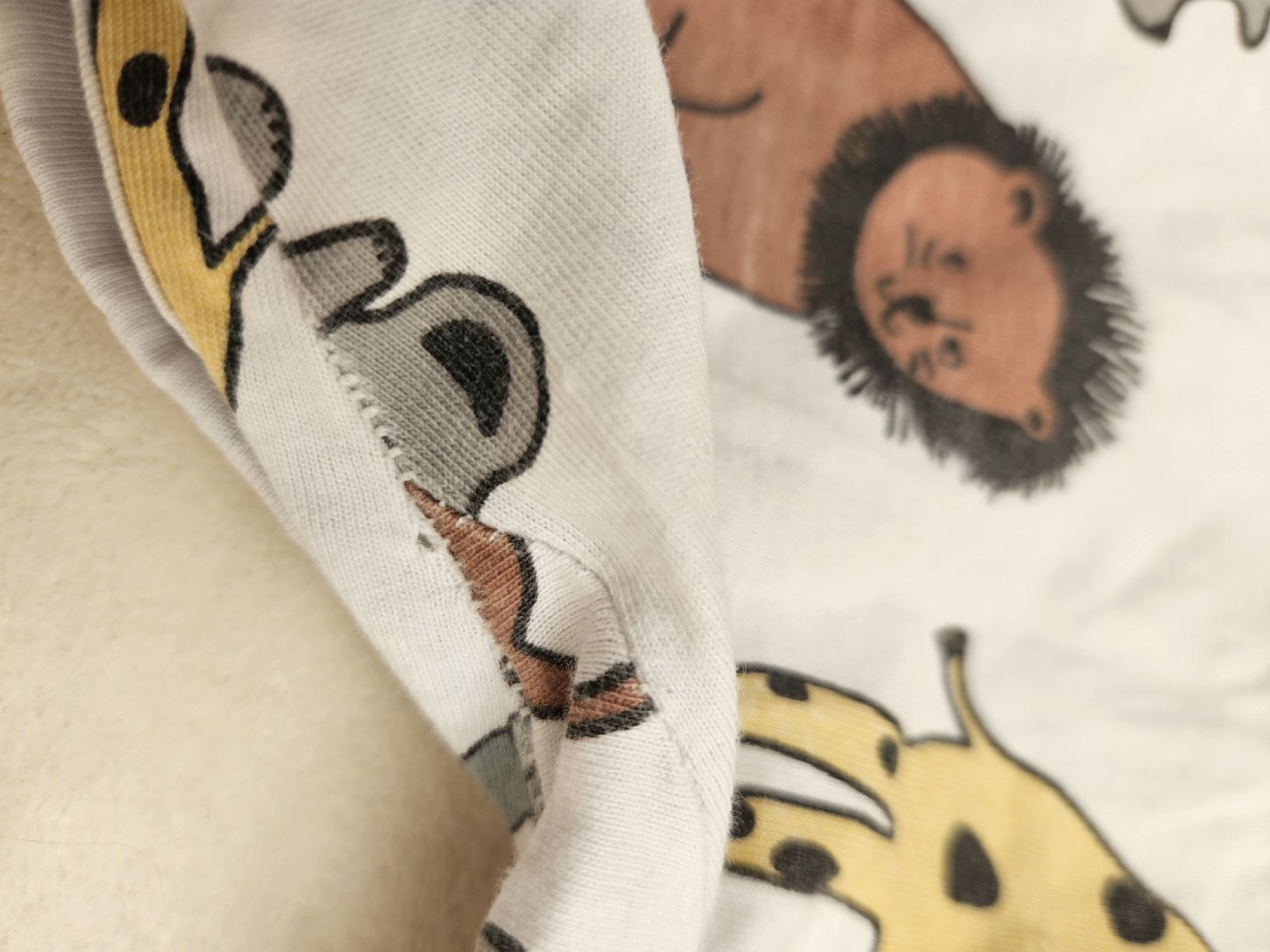H&M Pyjamas: Pyjama H&M Gr. 80 – D'occasion à Worb par jun_fj8w 3
