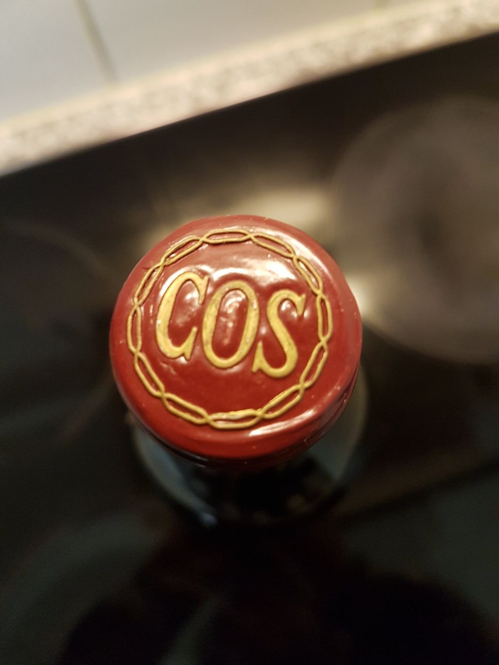 Cos Wein: Château cos d'Estournel  1987 – Neu (gemäss Beschreibung) aus Grenchen von poggione 6