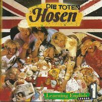 CD Die Toten Hosen - Learning english lesson 1 (1991)