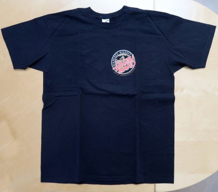 Fan T-Shirt MANFRED MANN'S EARTH BAND Grösse L (ungetragen)