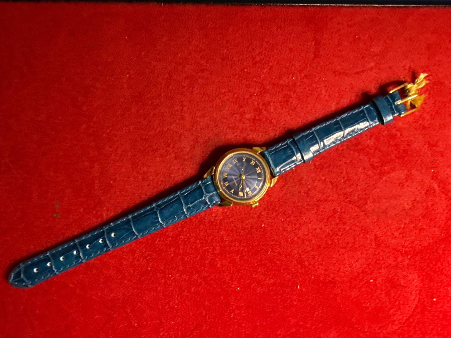 Uhren: Telda Automatic Nos 28 mm – Neu (gemäss Beschreibung) aus Pfeffingen von Allhandelklgwatches 2