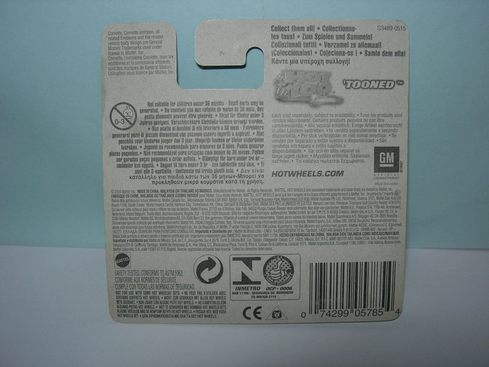 Chevrolet Voitures modèles: Corvette C2 Split Window 1963 First Edition * 1:64 – Neuf avec emballage d'origine à Hornussen par Corvette- 4
