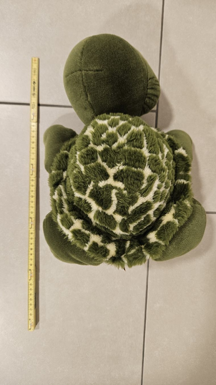 Spielzeuge: Plüschtier Stofftier Kuscheltier Schildkröte – Gebraucht aus Schaan von car_wrv2 5