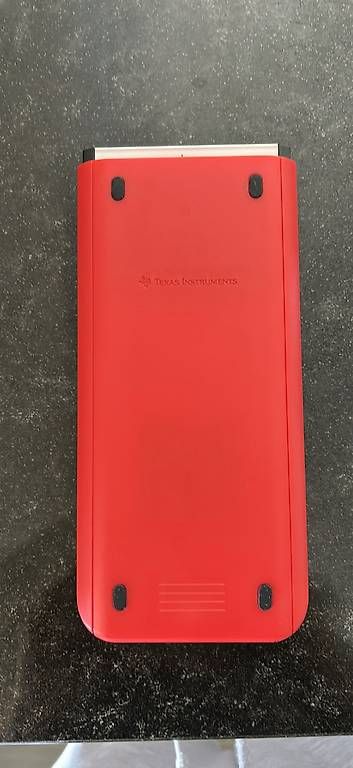 Taschenrechner: Texas Instruments TI-Nspire CX II-T – Neu und originalverpackt aus Warth von dar_fb8c 1