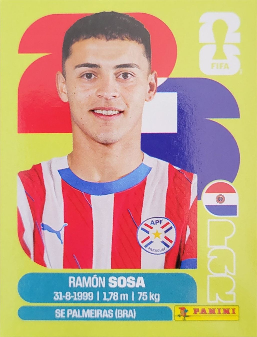 Panini Carte collezionabili: Panini FIFA World Cup PAR 18 – Nuovo (secondo la descrizione) da Wallisellen venduto da never_give_up