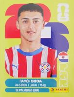 Panini FIFA World Cup PAR 18
