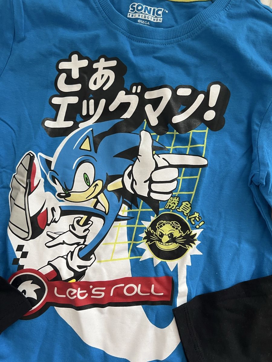 Pullover & Sweatshirts: SONIC SWEATSHIRT LANGARM NEU GR 140 – Neu (gemäss Beschreibung) aus Basel von theo-g77 1