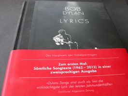 Bob Dylan Lyrics (1962 - 2012)