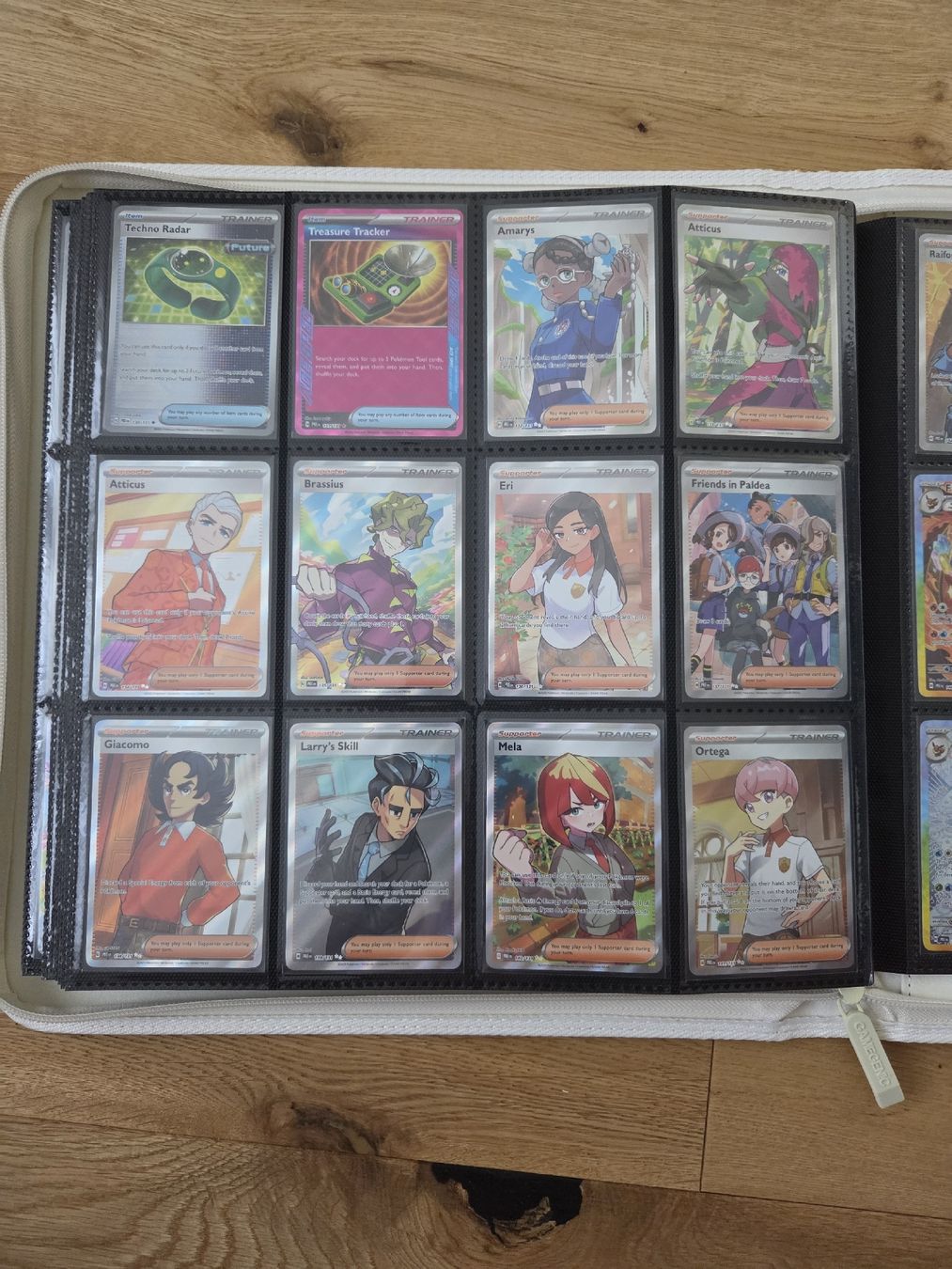 Pokémon Sammelbilder & Trading cards: Pokemon Prismatic Evolutions Grandmaster set 97% complete EN – Neu (gemäss Beschreibung) aus Biberist von Ang385 6